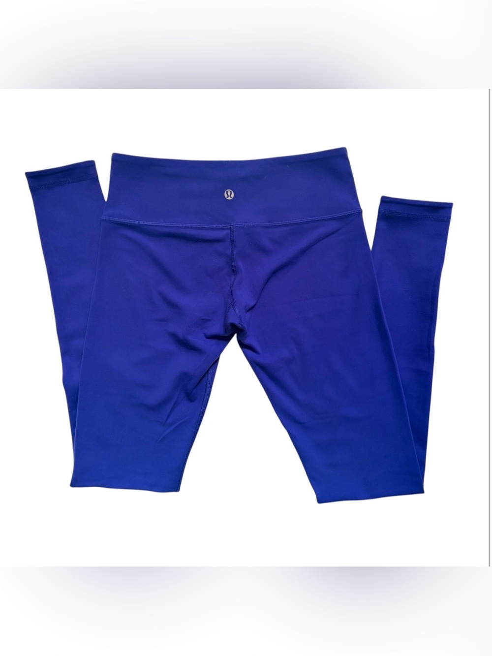 EUC Lululemon Reversible Wunder Under Mid-Low Rise Leggings ~ Size 6